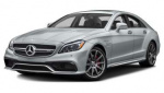 2016 Mercedes-Benz AMG CLS